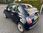 Fiat 500 1.2 Lounge AUT. CABRIO AC STOELVERW. LMV BLUETOOTH NAP
