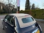 Fiat 500 1.2 Lounge AUT. CABRIO AC STOELVERW. LMV BLUETOOTH NAP