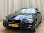 BMW 4-Serie Coupé 430d xDrive 259 PK Head-Up / 19'' M-Sport / Memory / F1-Flippers / Camera / Elek. Trekhaak / Xenon / Navigatie / Cruise / Leder