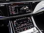 Audi Q8 60 TFSI E Quattro S-Line Pano RS-Stoelen Softclose 23" Galaxy Blue