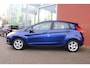 Ford Fiesta 1.0 80 PK Style Ultimate | Cruise Control | Airco | Navigatie | Lichtmetalen Velgen | PDC V+A | Bluetooth carkit