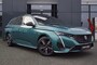 Peugeot 308 SW GT 1.6 Hybrid PHEV e-EAT8 /Panodak/ Elektr. A.Klep/FOCAL HIFI / 360ÃÂ° Camera