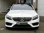 Mercedes-Benz C-klasse Estate 250 Prestige AMG Automaat / Panoramadak / Leder Sport Int / Night Pakket / AMG Velg / Afn Trekhaak / Park Sensors / Camera / F1 Schakel / Als Nieuw!