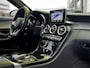 Mercedes-Benz C-klasse Estate 250 Prestige AMG Automaat / Panoramadak / Leder Sport Int / Night Pakket / AMG Velg / Afn Trekhaak / Park Sensors / Camera / F1 Schakel / Als Nieuw!
