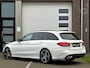 Mercedes-Benz C-klasse Estate 250 Prestige AMG Automaat / Panoramadak / Leder Sport Int / Night Pakket / AMG Velg / Afn Trekhaak / Park Sensors / Camera / F1 Schakel / Als Nieuw!