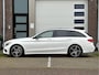 Mercedes-Benz C-klasse Estate 250 Prestige AMG Automaat / Panoramadak / Leder Sport Int / Night Pakket / AMG Velg / Afn Trekhaak / Park Sensors / Camera / F1 Schakel / Als Nieuw!