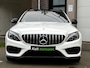 Mercedes-Benz C-klasse Estate 250 Prestige AMG Automaat / Panoramadak / Leder Sport Int / Night Pakket / AMG Velg / Afn Trekhaak / Park Sensors / Camera / F1 Schakel / Als Nieuw!
