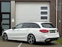 Mercedes-Benz C-klasse Estate 250 Prestige AMG Automaat / Panoramadak / Leder Sport Int / Night Pakket / AMG Velg / Afn Trekhaak / Park Sensors / Camera / F1 Schakel / Als Nieuw!