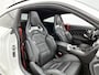 Mercedes-Benz C-klasse C 63 S AMG Coupé Automaat | MANUFAKTUR | AMG Nightpakket | Panoramadak | Burmester Audio | Comand Online | Distronic | 360° Camera | Multibeam LED | Sfeerverlichting | AMG Performance Uitlaat