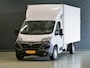 Opel Movano 2.2D 140pk Bakwagen Laadklep | CRUISE | AIRCO | MEUBELBAK | EURO 6 |
