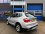 BMW X3 XDrive20i High Executive 184PK|Origineel NL|Proff Navi|AUT|4x4|Trekhaak|Leder|Sportstoelen|Xenon|StoelVW|Climate|Cruise|PDC