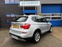 BMW X3 XDrive20i High Executive 184PK|Origineel NL|Proff Navi|AUT|4x4|Trekhaak|Leder|Sportstoelen|Xenon|StoelVW|Climate|Cruise|PDC