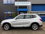 BMW X3 XDrive20i High Executive 184PK|Origineel NL|Proff Navi|AUT|4x4|Trekhaak|Leder|Sportstoelen|Xenon|StoelVW|Climate|Cruise|PDC
