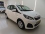 Peugeot 108 1.0 e-VTi Active Airconditioning | Audiosysteem | Centrale vergrendeling | Electrische bedienbare ramen,