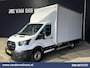 Ford Transit 2.0 TDCI 130pk Bakwagen 232cm Hoog Laadklep Zijdeur Euro6 Airco | 917kg laadvermogen | Camera Cruisecontrol, Bijrijdersbank