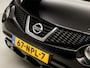 Nissan Juke 1.6 Acenta Sport (NAVIGATIE, LOGISCH NAP, CLIMATE, CRUISE, SPORTSTOELEN, LM VELGEN, TREKHAAK, CRUISE, NIEUWSTAAT)