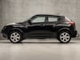 Nissan Juke 1.6 Acenta Sport (NAVIGATIE, LOGISCH NAP, CLIMATE, CRUISE, SPORTSTOELEN, LM VELGEN, TREKHAAK, CRUISE, NIEUWSTAAT)