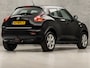 Nissan Juke 1.6 Acenta Sport (NAVIGATIE, LOGISCH NAP, CLIMATE, CRUISE, SPORTSTOELEN, LM VELGEN, TREKHAAK, CRUISE, NIEUWSTAAT)