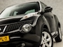 Nissan Juke 1.6 Acenta Sport (NAVIGATIE, LOGISCH NAP, CLIMATE, CRUISE, SPORTSTOELEN, LM VELGEN, TREKHAAK, CRUISE, NIEUWSTAAT)