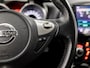 Nissan Juke 1.6 Acenta Sport (NAVIGATIE, LOGISCH NAP, CLIMATE, CRUISE, SPORTSTOELEN, LM VELGEN, TREKHAAK, CRUISE, NIEUWSTAAT)