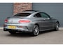 Mercedes-Benz C-klasse Coupé AMG 43 4MATIC | Panoramadak | Carbon | Burmester | Memory | AMG Performance Stuurwiel | Surround Camera | Schakelbaar Uitlaatsysteem | Spoorassistent | Dodehoekassistent |