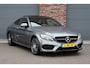 Mercedes-Benz C-klasse Coupé AMG 43 4MATIC | Panoramadak | Carbon | Burmester | Memory | AMG Performance Stuurwiel | Surround Camera | Schakelbaar Uitlaatsysteem | Spoorassistent | Dodehoekassistent |