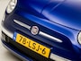 Fiat 500 1.2 Lounge Sport Automaat (PANORAMADAK, NAVIGATIE, CHROOM PAKKET, BLUETOOTH, SPORTSTOELEN, LM VELGEN, ELEK RAMEN, BLUETOOTH, NIEUWSTAAT)