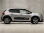 Citroën C3 1.2 PureTech Sport (APPLE CARPLAY, NAVIGATIE, GETINT GLAS, PARKEERSENSOREN, LED KOPLAMPEN, SPORTSTOELEN, CRUISE, LM VELGEN, NIEUWSTAAT)
