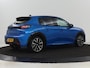 Peugeot e-208 EV GT 350 50 kWh | Stoelverwarming | Adaptive cruise | Camera | Leder-Alcantara | Keyless | Navigatie | Full LED | DAB | Climate control | Dodehoek detectie | Parkeerhulp