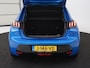 Peugeot e-208 EV GT 350 50 kWh | Stoelverwarming | Adaptive cruise | Camera | Leder-Alcantara | Keyless | Navigatie | Full LED | DAB | Climate control | Dodehoek detectie | Parkeerhulp