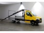 Mercedes-Benz Sprinter 516 CDI 163pk E6 Open Laadbak+HIAB T-CLX 029 Kraan PTO/Trekhaak 3500kg 01-2019
