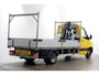 Mercedes-Benz Sprinter 516 CDI 163pk E6 Open Laadbak+HIAB T-CLX 029 Kraan PTO/Trekhaak 3500kg 01-2019