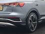 Audi Q4 e-tron 50 quattro S edition 77 kWh 299pk | Trekhaak Af Fabriek | Panodak | Adaptive Cruise | Head Up | Sonos Audio | Camera | Lederen Sportstoelen Memory & Verwarmd | Virtual | Navigatie | Keyless | 21"L.M |
