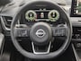 Nissan Qashqai 1.3 MHEV Xtronic Tekna / Fabrieksgarantie tot 04-2028 / HUD / Trekgewicht 1800 kg / Stuur-, Stoel en Voorruit verwarming / Elektrische achterklep / Rondomzicht camera / Adaptief CC / Apple Carplay Android Auto /