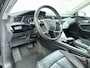Audi E-tron 55 Quattro Edition 95kWh SOH 93% Leder Trekhaak Navi Ecc Cruise Control Pdc Elek.Achterklep Stoelverwarming Lmv 20" Led DAB 1e Eigenaar Origineel Nederlandse Auto