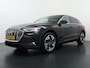 Audi E-tron 55 Quattro 95kWh Leer Adaptive-CruiseTrekhaak Navi Ecc Pdc Edition SOH 93% Elek.Achterklep Stoelverwarming Lmv 20" Led DAB 1e Eigenaar Origineel Nederlandse Auto 664Nm koppel 1800kg trekvermogen
