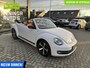 Volkswagen Beetle Cabriolet 1.4 TSI Sport|Fender|Stoelverwarming|Navi|Leer