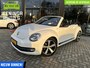 Volkswagen Beetle Cabriolet 1.4 TSI Sport|Fender|Stoelverwarming|Navi|Leer