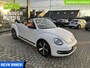 Volkswagen Beetle Cabriolet 1.4 TSI Sport|Fender|Stoelverwarming|Navi|Leer