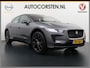 Jaguar I-Pace EV400 S AWD 90kWh Leder+Memory Panoramadak Camera Meridian®-Audio Stoelverwarming Navi Ecc Apple Carplay Android Auto Cruise Control Elek.Voorstoelen Voorruitverwarming DAB+ Led Verkeersbord detectie Rijstrooksensor Wifi Origineel Nederlandse Auto