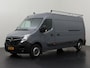Opel Movano 2.3Turbo 150PK L3H2 | 2xSchuifdeur | Imperiaal | Trekhaak | Navigatie | Camera | Multimedia | Airco | Cruise