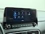 Hyundai Kona 1.6GDI HEV Hybride Premium Leder Trekhaak Krell®-Audio Adap.Cruise Stoel Verwarming/Ventilatie Camera Apple Carplay Android Auto Navi Ecc Pdc Keyless Elek.Stoelen Lmv Head-Up Display Lane Assist Blind-Spot Monitoring Origineel Nederlandse Auto 1e Eigenaar