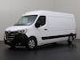 Renault Master 2.3DCi 135PK L3H2 Maxi | Leder | Navigatie | Camera | 3-Persoons | Airco | Cruise