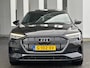 Audi E-tron E-tron 55 quattro advanced 95 kWh S-LINE, panoramadak,21 inch, 2 e eigenaar, nl auto met nationale auto pas