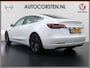 Tesla Model 3 RWD SR+ 325PK Lmv 18" AutoPilot FSD Leder Panoramadak Adaptive-Cruise Camera's Elektr.-Stuur+Stoelen+Spiegels+Geheugen+Easy-Entry+Verwarmde stoelen Park assistent Pdc WIFI Lane-Assist Speed-Assist Navi LED Comfortstoelen ACC DAB Voorverwarmen interieur via App Keyless One-Pedal-Drive SOH 86% Origineel Nederlandse auto tot 11kw laden thuis! 1.584kg licht!