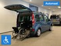 Renault Kangoo Rolstoelauto Luchtvering 3+1