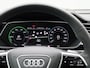 Audi Q8 Sportback e-tron 55 quattro S Edition 115 kWh l Adaptive Cruise Control l Glazen panoramadak l Bang & Olufsen Premium 3D l Elektr. voorstoelen geheugen l Omgevingscamera's l Trekhaak l Apple Carplay / Android Auto l Privacy glas l Lichtpakket ambient lighting l Adaptive air suspension sport l Stoelverwarming voor en achter l  Stoelventilatie/massage voorin l Comfortsleutel l Optiekpakket zwart plus l Alarm Klasse III l