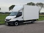 IVECO Daily 35S18 Bakwagen Laadklep!
