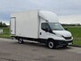 IVECO Daily 35S18 Bakwagen Laadklep!