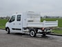 Renault Master 2.3 DCI 145 DC KIPPER